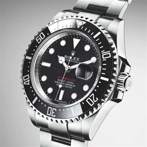 rolex oyster sea dweller watch r16600a30b9316